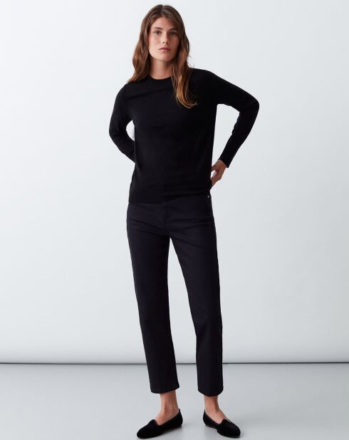 Pantalon Velisa noir