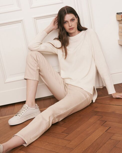 Pantalon Clara cashmere