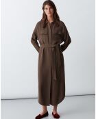 Robe Tamara military olive