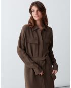 Robe Tamara military olive