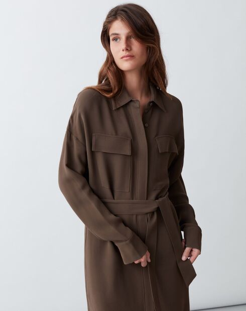 Robe Tamara military olive