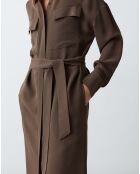 Robe Tamara military olive