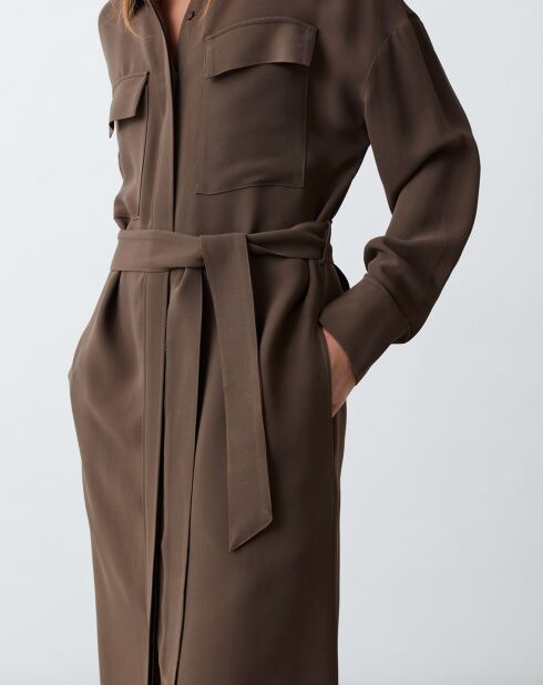 Robe Tamara military olive