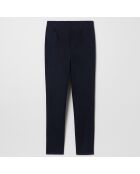 Pantalon Maria bleu foncé
