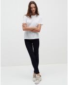 Pantalon Maria bleu foncé