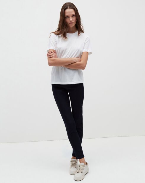 Pantalon Maria bleu foncé