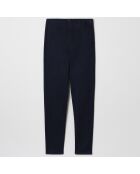Pantalon Maria bleu foncé