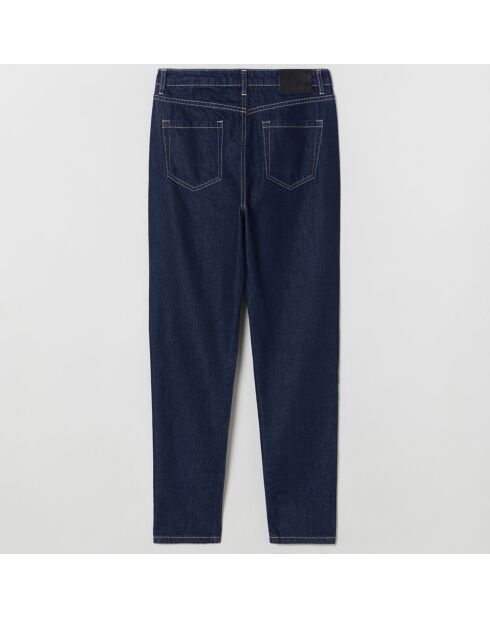 Jean Baba bleu foncé