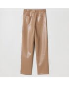 Pantalon Varana camel