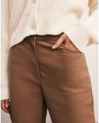 Pantalon Varana camel