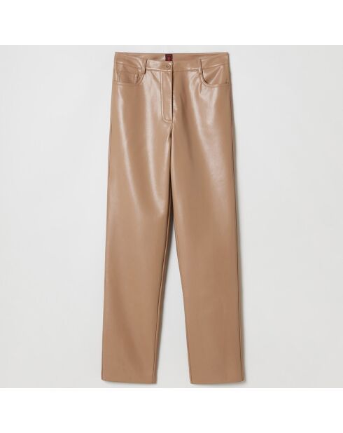 Pantalon Varana camel