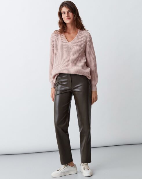 Pantalon Vaina desert palm