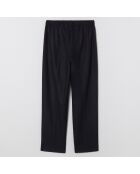 Pantalon en Laine mélangée  Liberta noir
