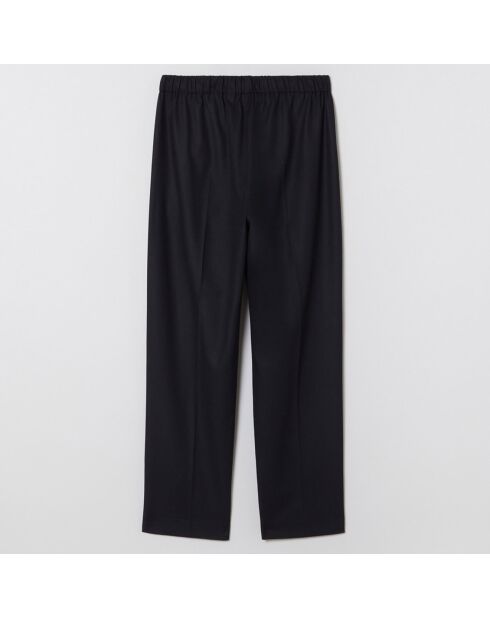 Pantalon en Laine mélangée  Liberta noir