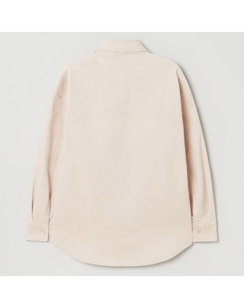 Chemise Mika beige
