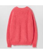 Cardigan Joella corail