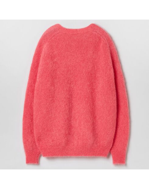 Cardigan Joella corail