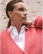 Cardigan Joella corail