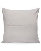 Veelkleurig kerstboomkussen - 43x43 cm