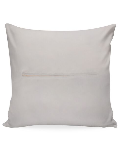 Mehrfarbiges Weihnachtsbaumkissen - 43x43 cm