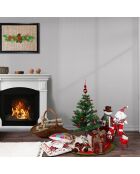 Albero di Natale artificiale verde - 100 cm