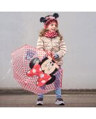 Parapluie Enfant transparent Minnie transparent