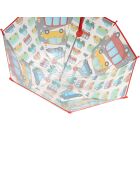 Parapluie Enfant transparent Voiture transparent