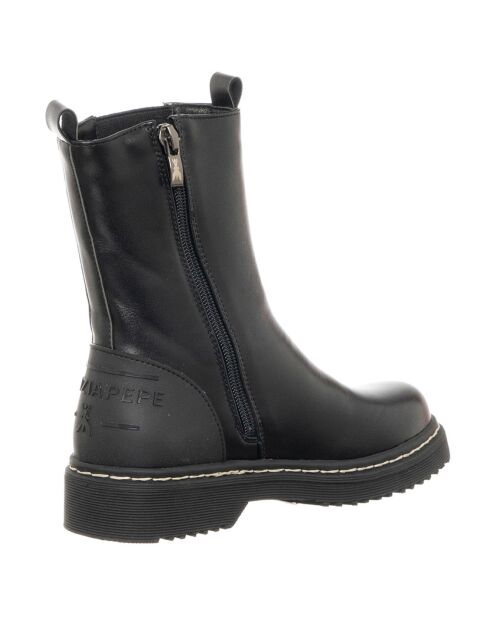 Chelsea boots Monica noires