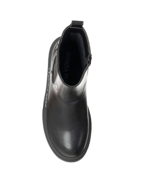 Chelsea boots Ottavia noires
