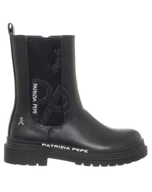 Chelsea boots Ottavia noires