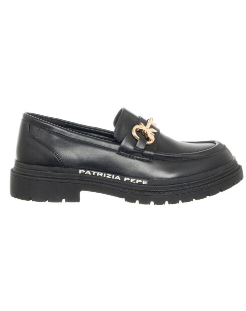 Mocassins Olimpia noirs