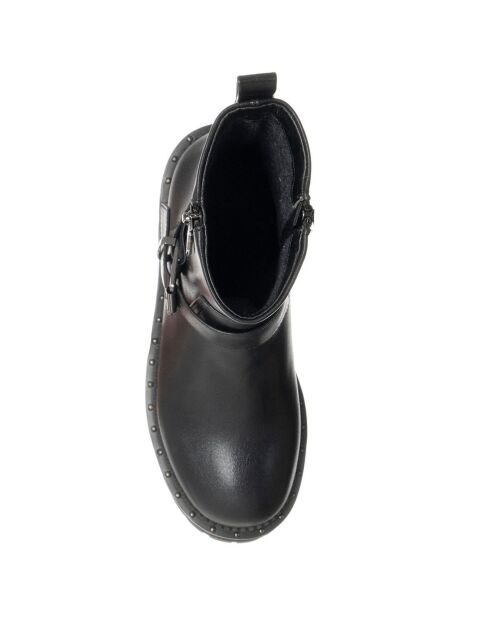 Boots Illona noires