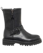 Boots Illona noires