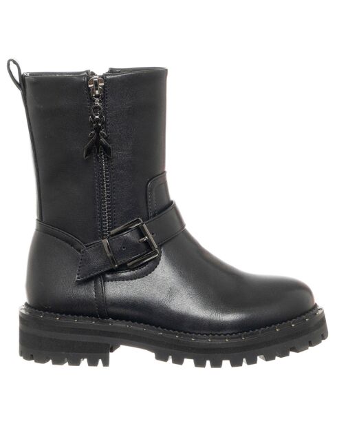 Boots Illona noires