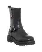 Boots Illona noires