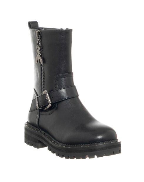 Boots Illona noires