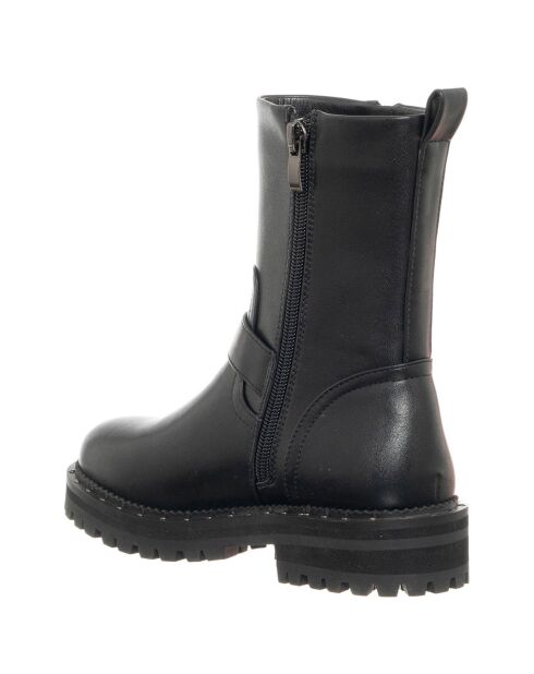 Boots Illona noires