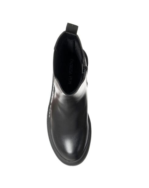 Chelsea boots Ilda noires