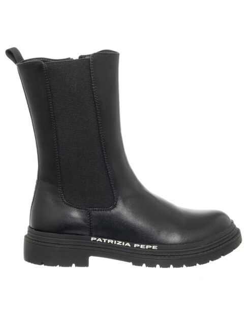 Chelsea boots Ilda noires
