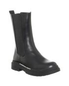 Chelsea boots Ilda noires