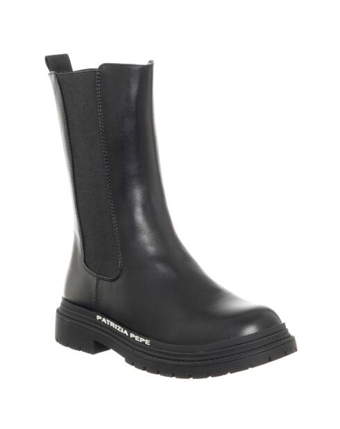 Chelsea boots Ilda noires