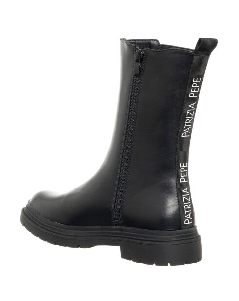 Chelsea boots Ilda noires