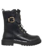 Boots Giacomonia noires