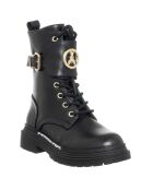 Boots Giacomonia noires