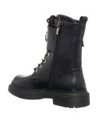 Boots Giacomonia noires