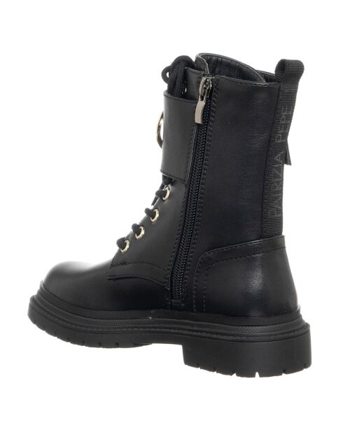 Boots Giacomonia noires