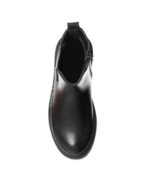 Chelsea boots Giola noires