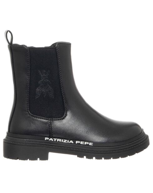 Chelsea boots Giola noires