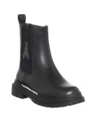 Chelsea boots Giola noires