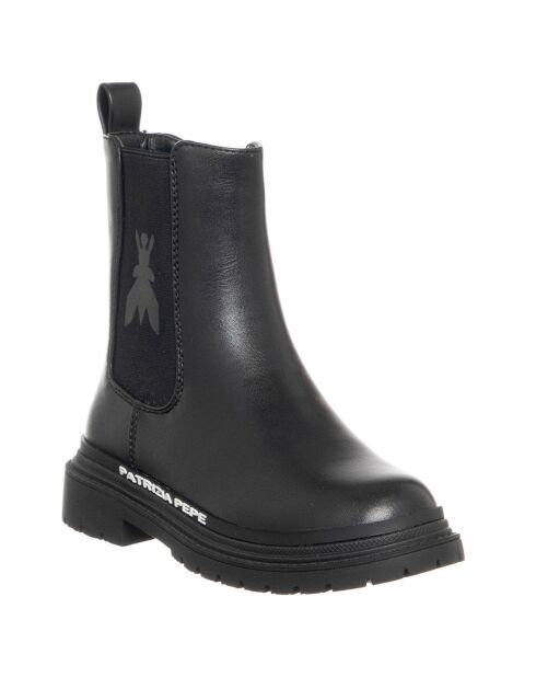 Chelsea boots Giola noires